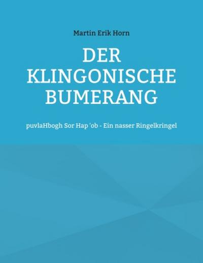 Der Klingonische Bumerang