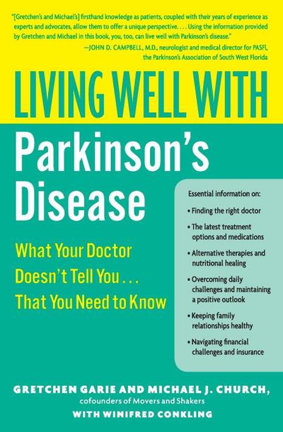 Living Well with Parkinson’s Disease