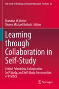 Learning through Collaboration in Self-Study