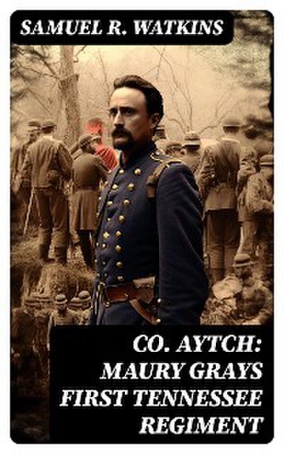 Co. Aytch: Maury Grays First Tennessee Regiment