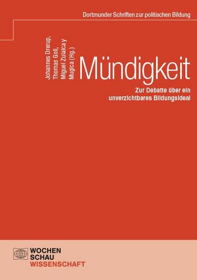 Mündigkeit