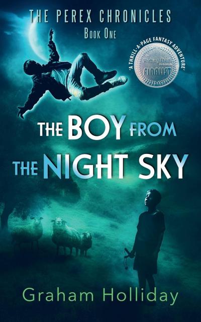 The Boy from the Night Sky