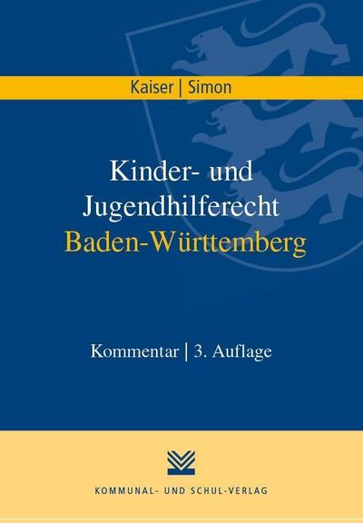 Kinder- und Jugendhilferecht Baden-Württemberg