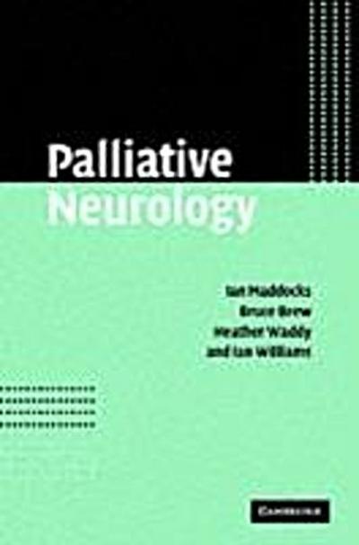Palliative Neurology