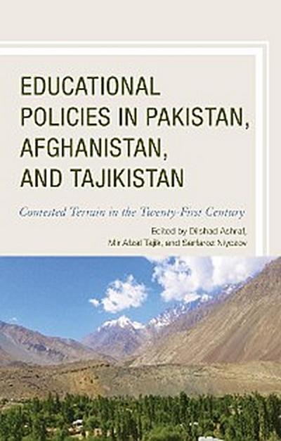 Educational Policies in Pakistan, Afghanistan, and Tajikistan