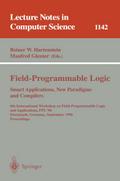 Field-Programmable Logic, Smart Applications, New Paradigms and Compilers