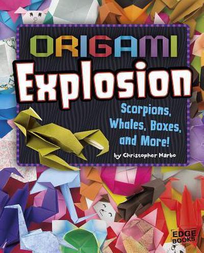 Origami Explosion