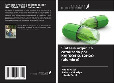 Síntesis orgánica catalizada por KAl(SO4)2.12H2O (alumbre)