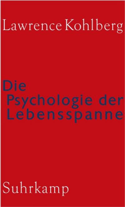 Die Psychologie der Lebensspanne