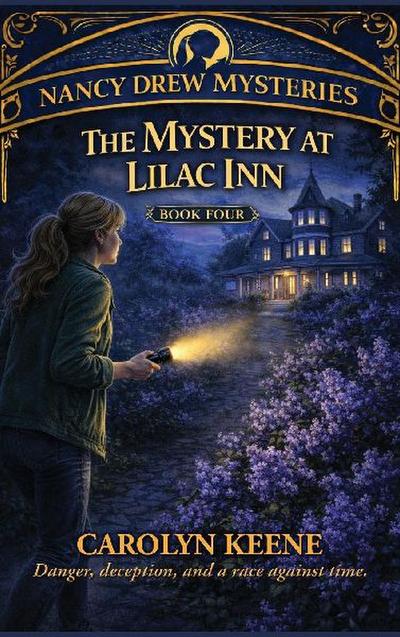 The Mystery at Lilac Inn