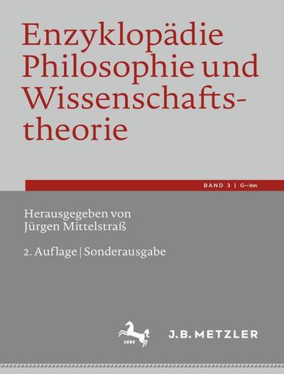 Enzyklopädie Philosophie und Wissenschaftstheorie 3