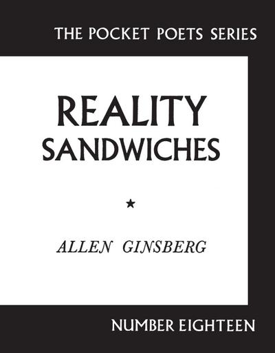Reality Sandwiches