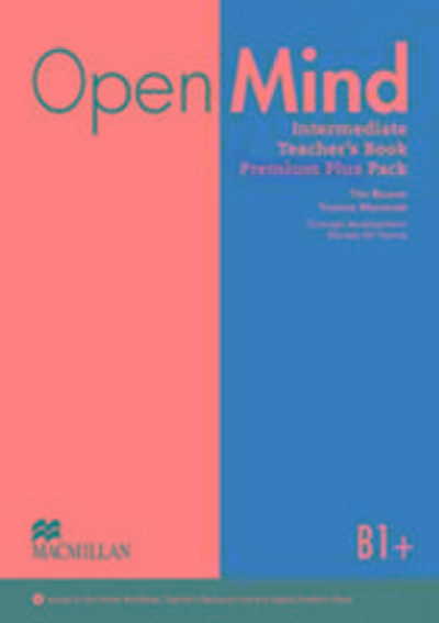 Open Mind British edition Intermediate Level Teacher’s Book Premium Plus Pack