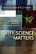 Why Science Matters