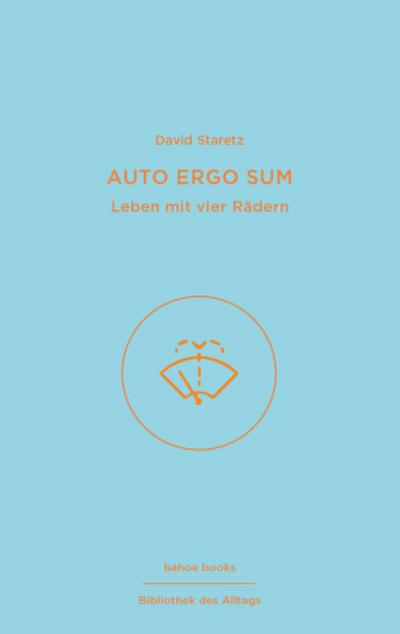 Auto ergo sum