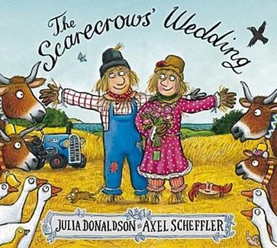 Scarecrows’ Wedding