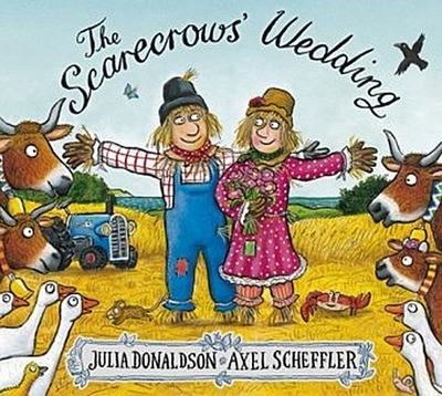 The Scarecrows’ Wedding