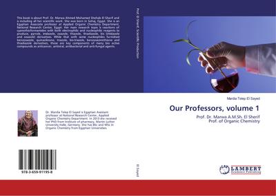 Our Professors, volume 1