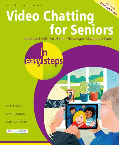 Video Chatting for Seniors in Easy Steps