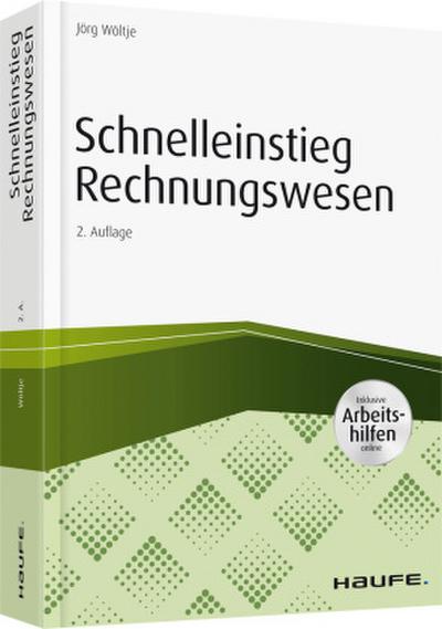 Schnelleinstieg Rechnungswesen