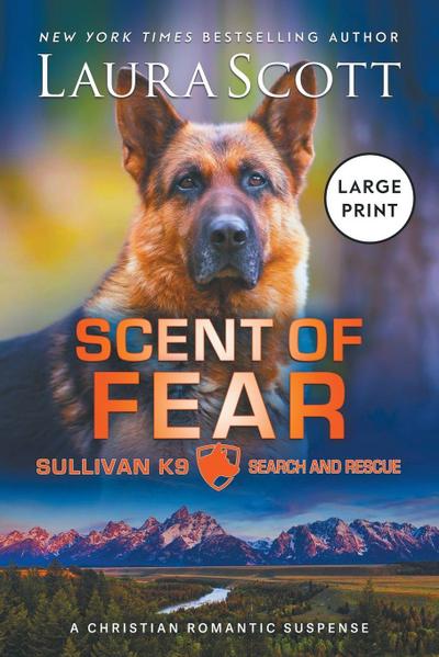 Scent of Fear Large Print