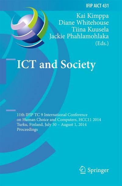 ICT and Society