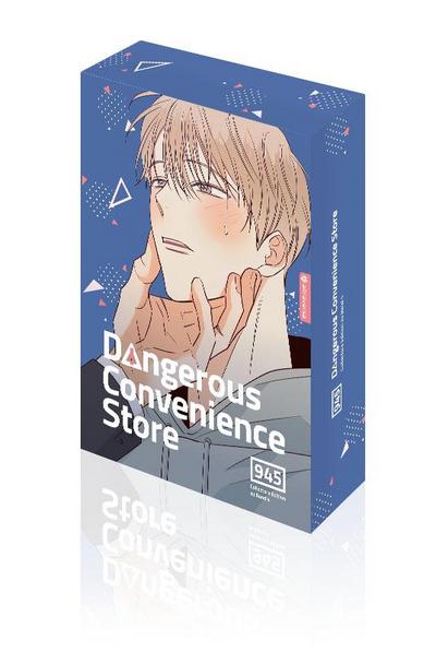 Dangerous Convenience Store Collectors Edition 04