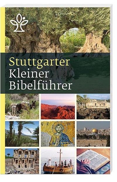 Stuttgarter Kleiner Bibelführer (Neuausgabe)