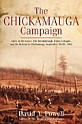 Chickamauga Campaign - Glory or the Grave