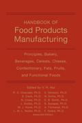 Handbook of Food Products Manufacturing