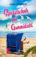 Stöckelschuh oder Gummistiefel