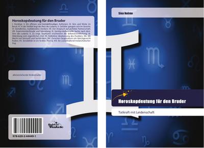 Horoskopdeutung für den Bruder