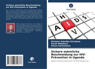 Sichere männliche Beschneidung zur HIV-Prävention in Uganda