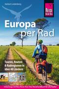 Reise Know-How Reiseführer Europa per Rad: Radreis ...