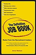 The Definitive Job Book