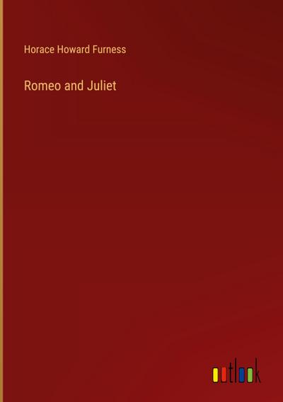 Romeo and Juliet