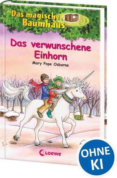 Das verwunschene Einhorn