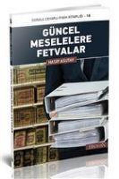 Güncel Meselelere Fetvalar