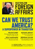 Can We Trust America?