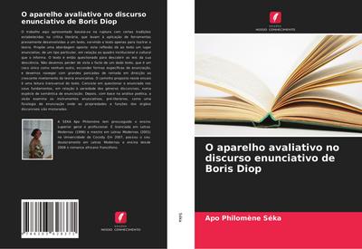 O aparelho avaliativo no discurso enunciativo de Boris Diop
