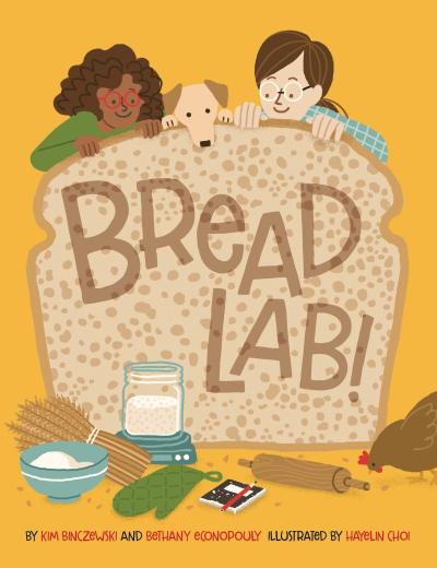 Binczewski, K: Bread Lab!