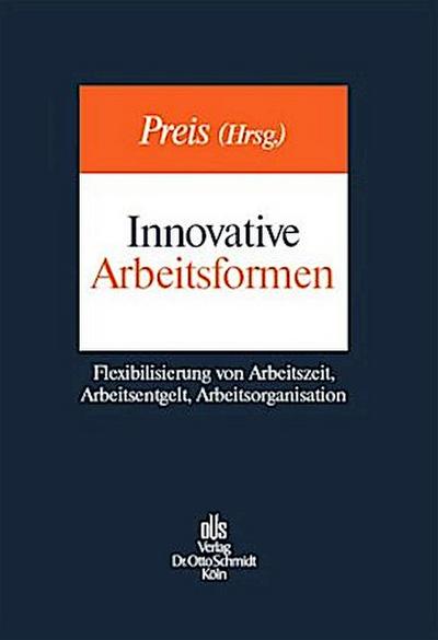 Innovative Arbeitsformen