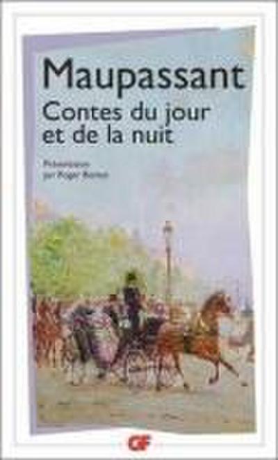 Contes Du Jour Et De La Nuit