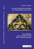 An den Grenzen des Denkens