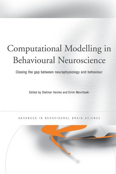 Computational Modelling in Behavioural Neuroscience