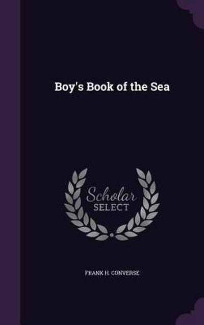 Boy’s Book of the Sea
