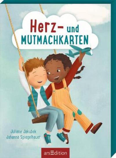 Herz- und Mutmachkarten