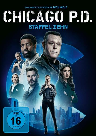 Chicago P.D. - 10. Staffel