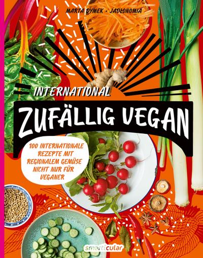 Zufällig vegan - International