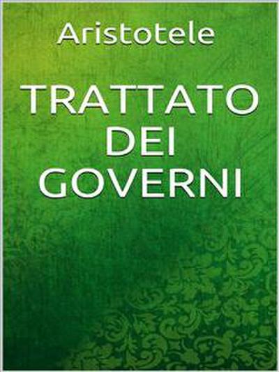 Trattato dei governi